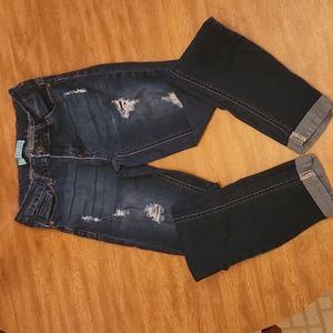 Ladies jeans